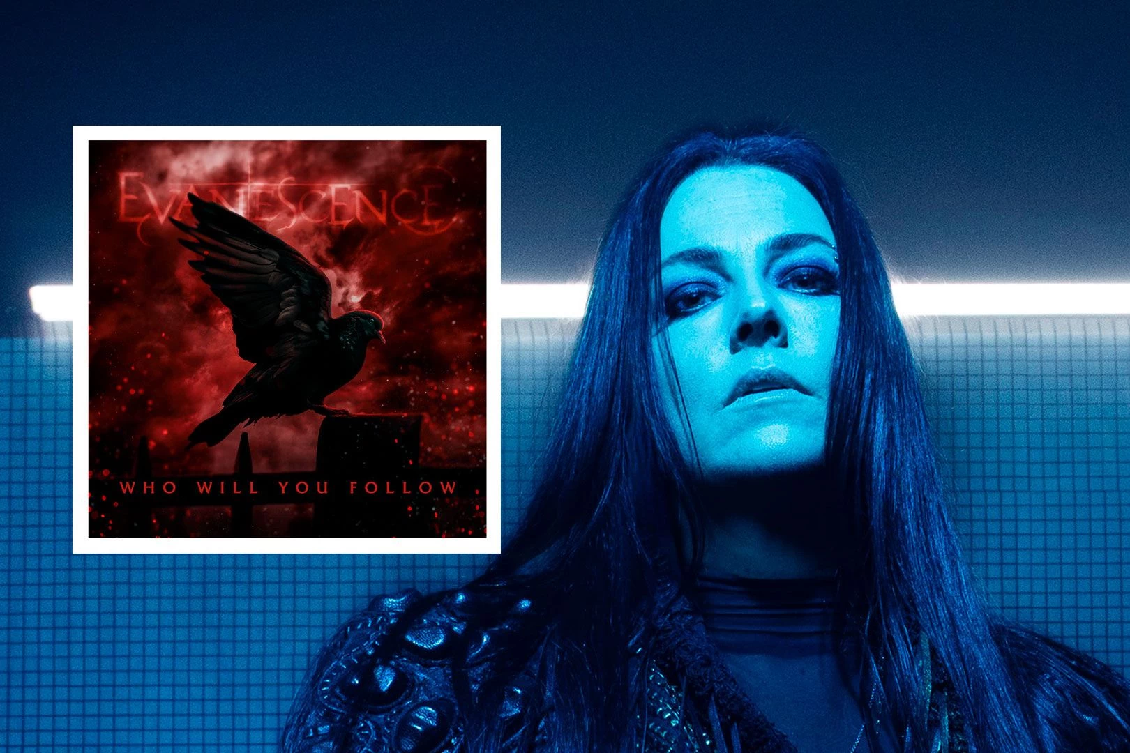 Makna Mendalam Album ‘Sanctuary’ Dibongkar Amy Lee, Jadi Ruang Ekspresi Makna Mendalam Album ‘Sanctuary’ Dibongkar Amy Lee, Jadi Ruang Ekspresi