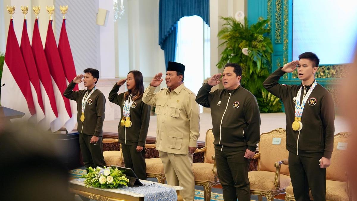Pemerintah Perkuat Apresiasi Atlet, Menpora: Bonus Jadi Bekal Masa Depan