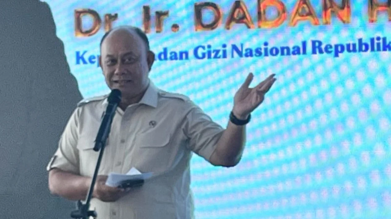 BGN: Aplikasi Jaga Desa Perkuat Pengawasan Program MBG