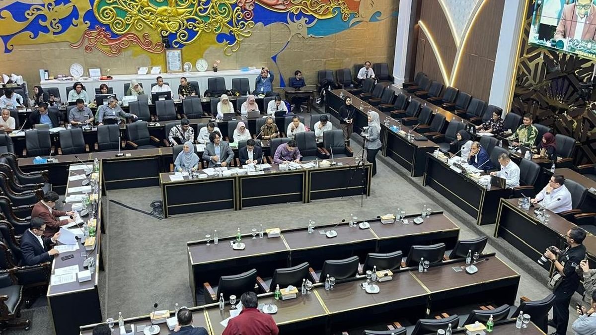 Baleg DPR Perkuat Prolegnas 2026, Lima RUU Baru Masuk Daftar Prioritas