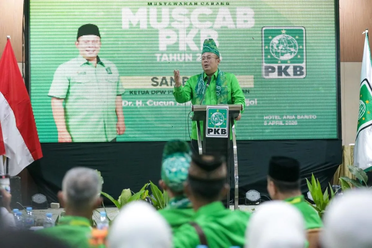 PKB Dorong Politik Kehadiran, Cucun Minta Kader Aktif Layani Masyarakat Setiap Saat