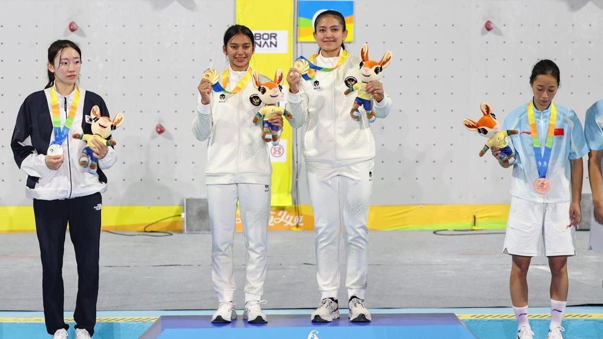 Emas Perdana Asian Beach Games 2026, Desak Made Bidik Prestasi Lebih Tinggi
