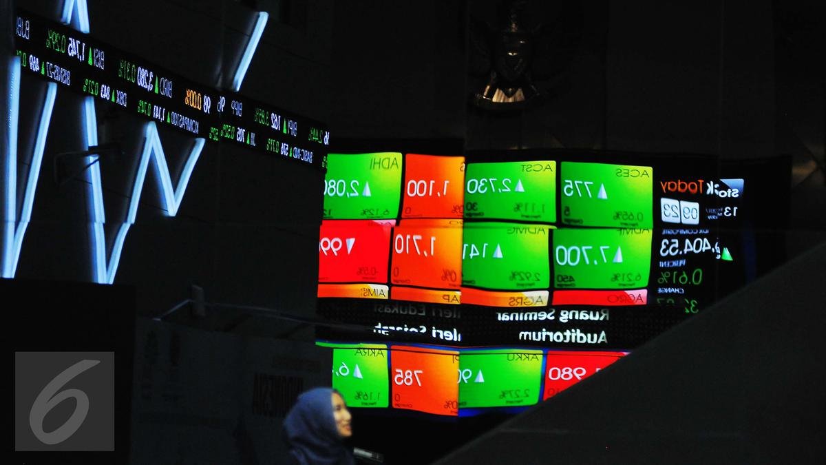 Bursa Saham Menguat, IHSG dan LQ45 Kompak Naik di Awal Perdagangan