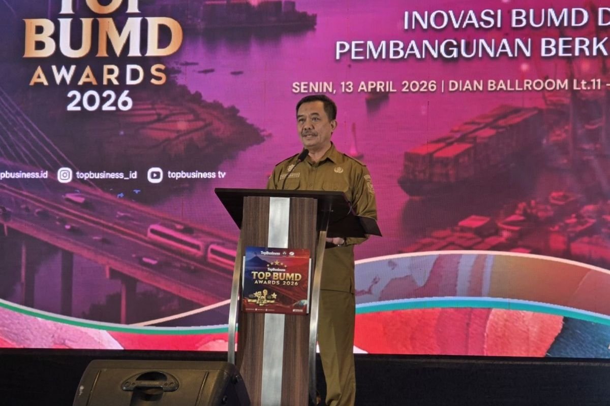 Perkuat Ekonomi Daerah, Kementerian Dalam Negeri Tekankan Transformasi dan Digitalisasi BUMD