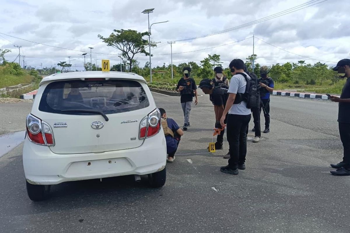 KKB Tembak Dua Warga Sipil di Yahukimo, Aparat Lakukan Pengejaran