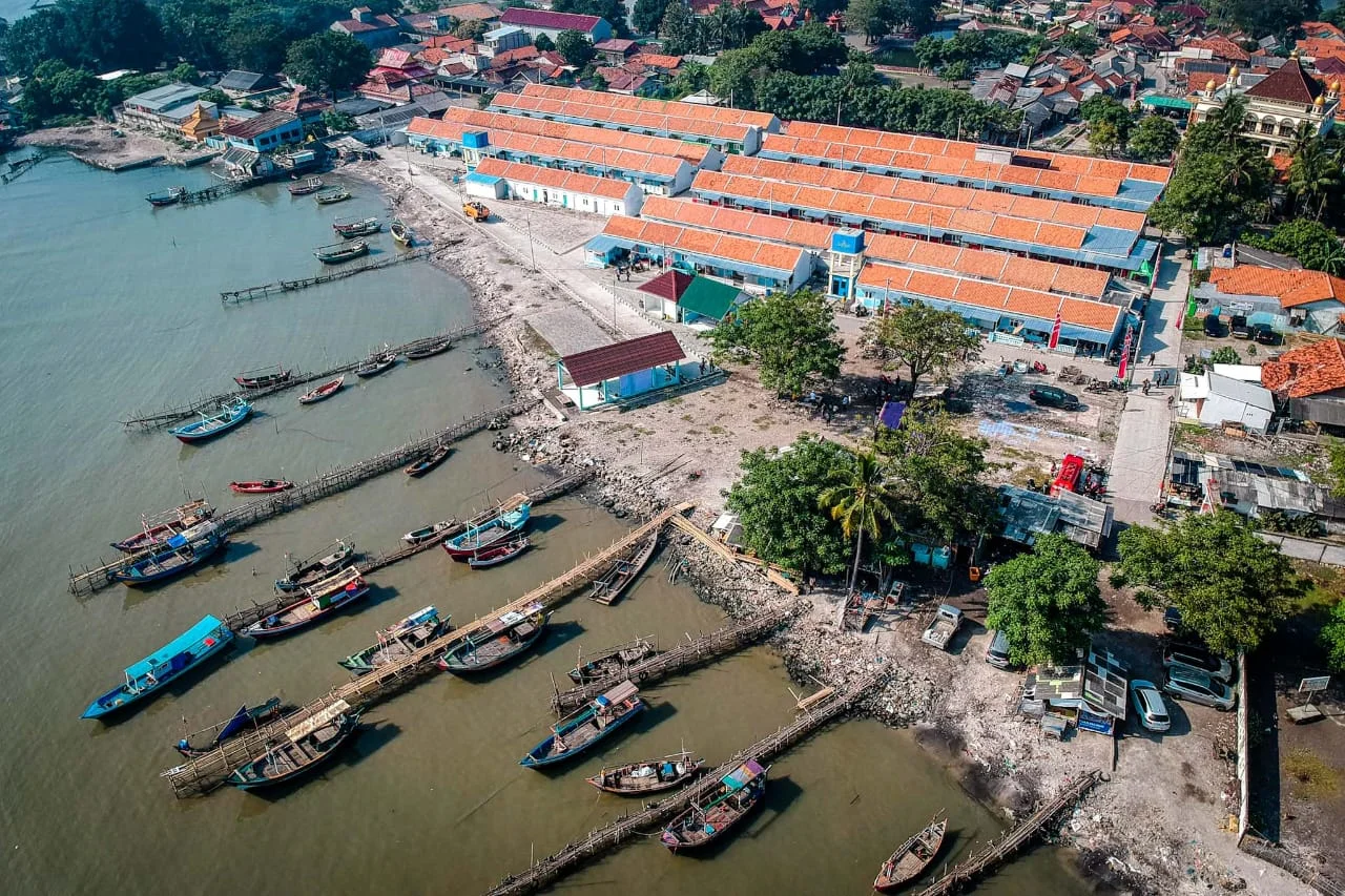 KKP Bangun 5 Kampung Nelayan Merah Putih di Tangerang, Tingkatkan Kesejahteraan