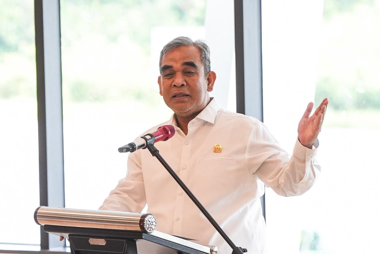 Ketua MPR Tegaskan Pembangunan IKN Harus Berlanjut, Progres Dinilai Pesat