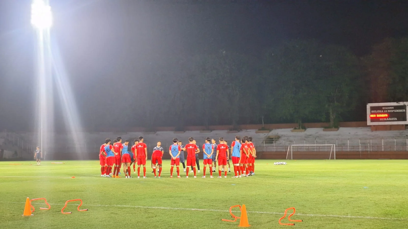 Jelang Piala AFF U-17, Kurniawan Soroti Perkembangan Mental dan Permainan Tim Jelang Piala AFF U-17, Kurniawan Soroti Perkembangan Mental dan Permainan Tim
