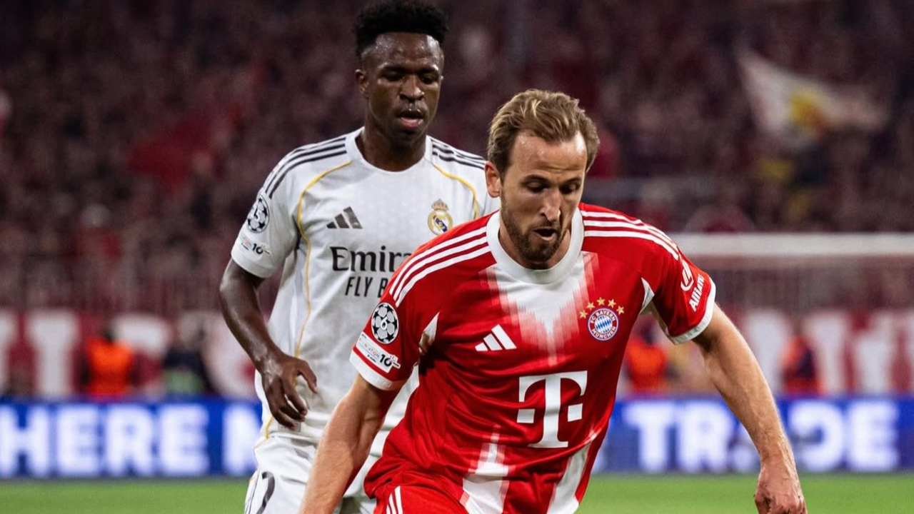 Drama 7 Gol di Allianz Arena, Bayern Munich Singkirkan Real Madrid dan Melaju ke Semifinal Drama 7 Gol di Allianz Arena, Bayern Munich Singkirkan Real Madrid dan Melaju ke Semifinal