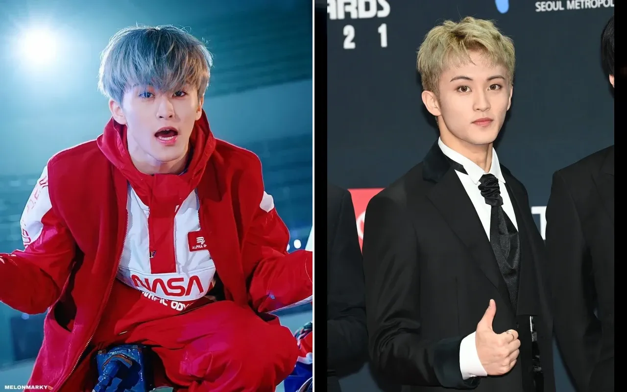 Resmi Hengkang, Mark Akhiri Kontrak dengan SM Entertainment dan NCT