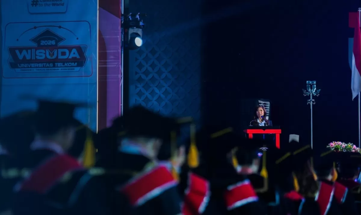 Hadapi Era Post-Truth, Menkomdigi Minta Lulusan Kampus Jaga Kualitas Informasi