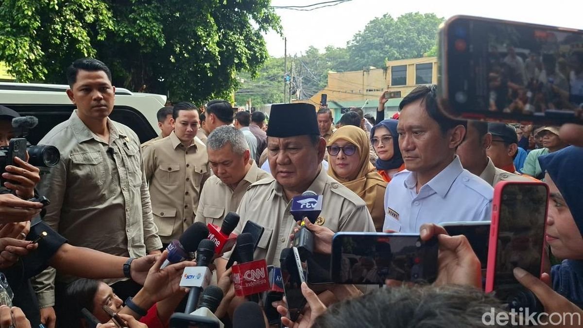 Prabowo Instruksikan Perbaikan Lintasan Kereta Rawan Kecelakaan di Jawa