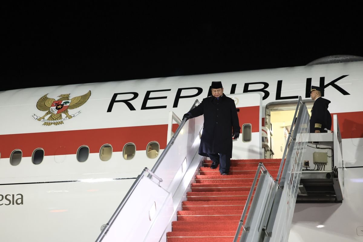 Diplomasi Eropa, Prabowo Subianto Jadwalkan Pertemuan Bilateral dengan Emmanuel Macron