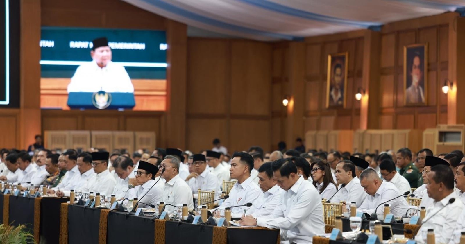 Keliling Negara, Prabowo Fokus Jaga Ketahanan Energi Indonesia Keliling Negara, Prabowo Fokus Jaga Ketahanan Energi Indonesia