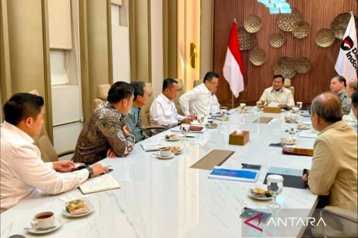 Bahas Hilirisasi hingga WtE, Presiden Tekankan Sinergi Program Strategis Nasional
