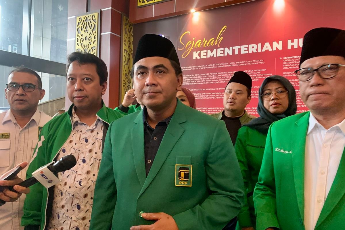Kursi Sekjen PPP Taj Yasin Digoyang, Kader Minta Mundur