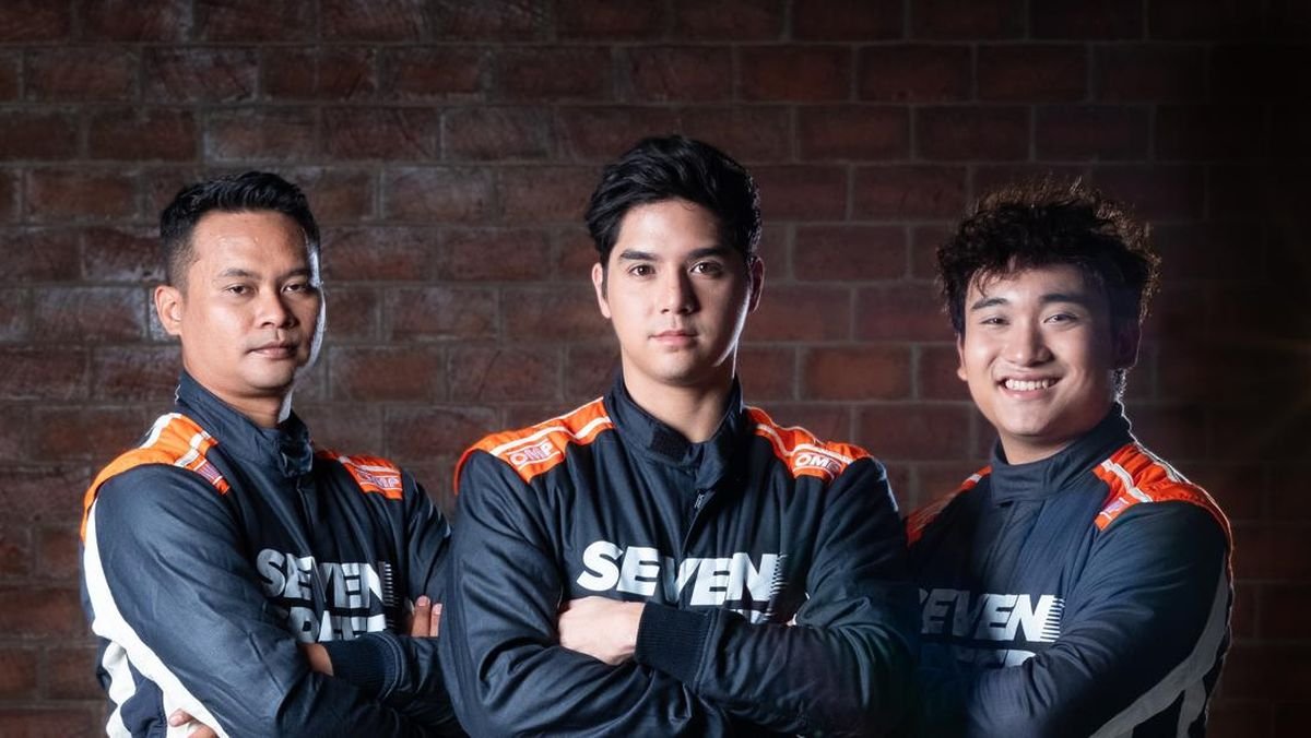 Al Ghazali dan Tiga Pembalap Siap Bawa Seven Speed Motorsport Berprestasi di 2026 Al Ghazali dan Tiga Pembalap Siap Bawa Seven Speed Motorsport Berprestasi di 2026