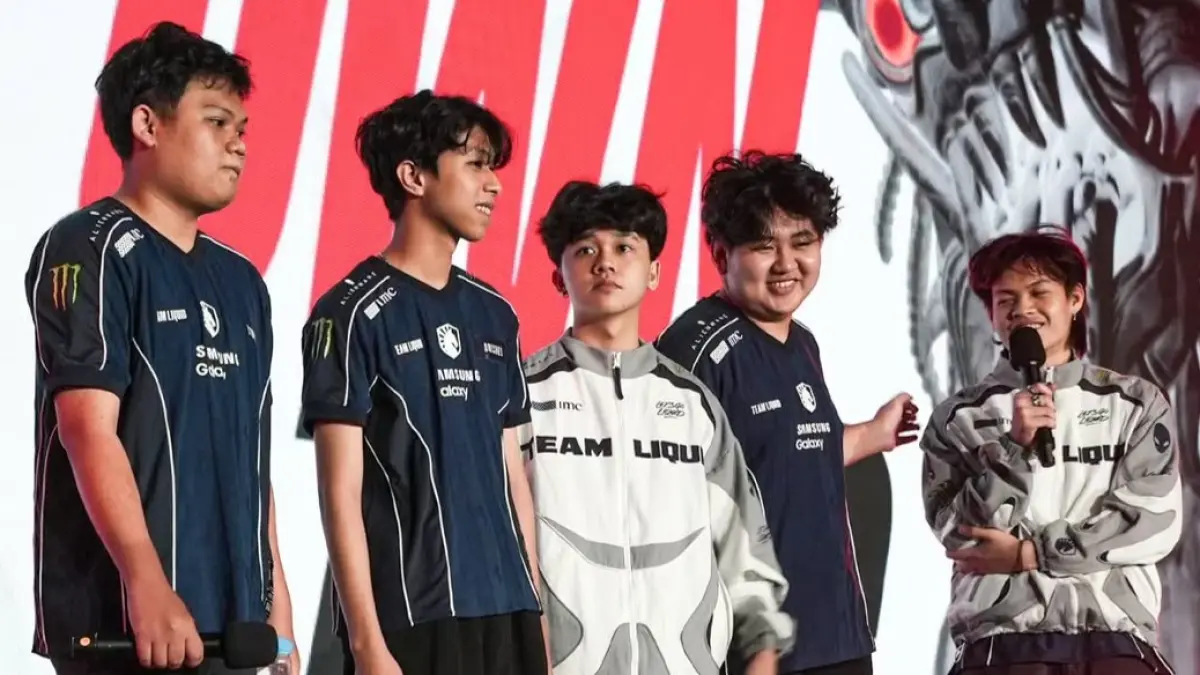 Klasemen MPL ID S17: Team Liquid Indonesia Geser ONIC di Puncak Klasemen MPL ID S17: Team Liquid Indonesia Geser ONIC di Puncak