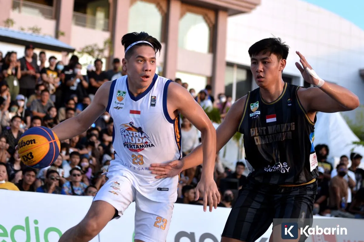 Timnas Basket 3×3 Indonesia Bidik Prestasi dan Regenerasi di Asian Beach Games 2026