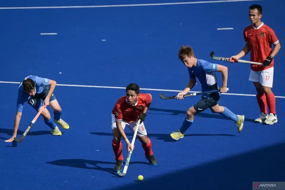 Kalah dari Oman, Indonesia Kini Tempati Posisi Ketiga Pool A Kualifikasi Asian Games