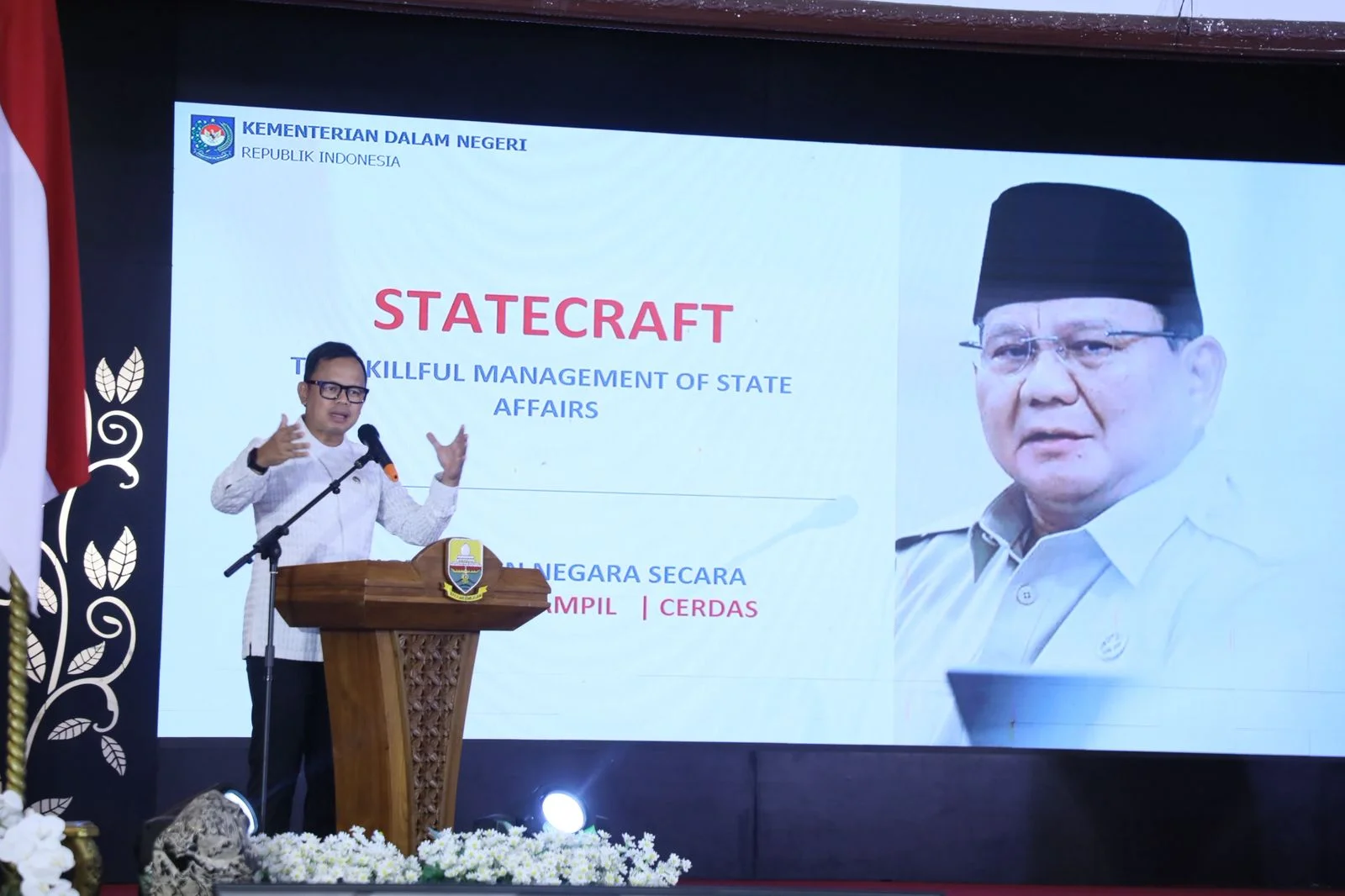 Wamendagri Dorong Pemda Optimalkan Program Strategis Nasional untuk Dongkrak Ekonomi
