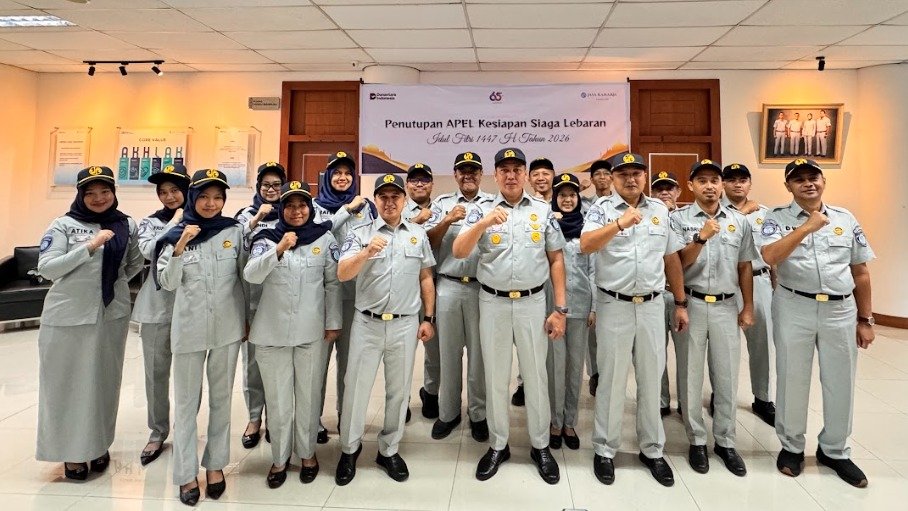 Periode PAM Lebaran 1447 H, Jasa Raharja Sumbar Berikan Jaminan Perawatan dan Santunan Korban Laka Lantas