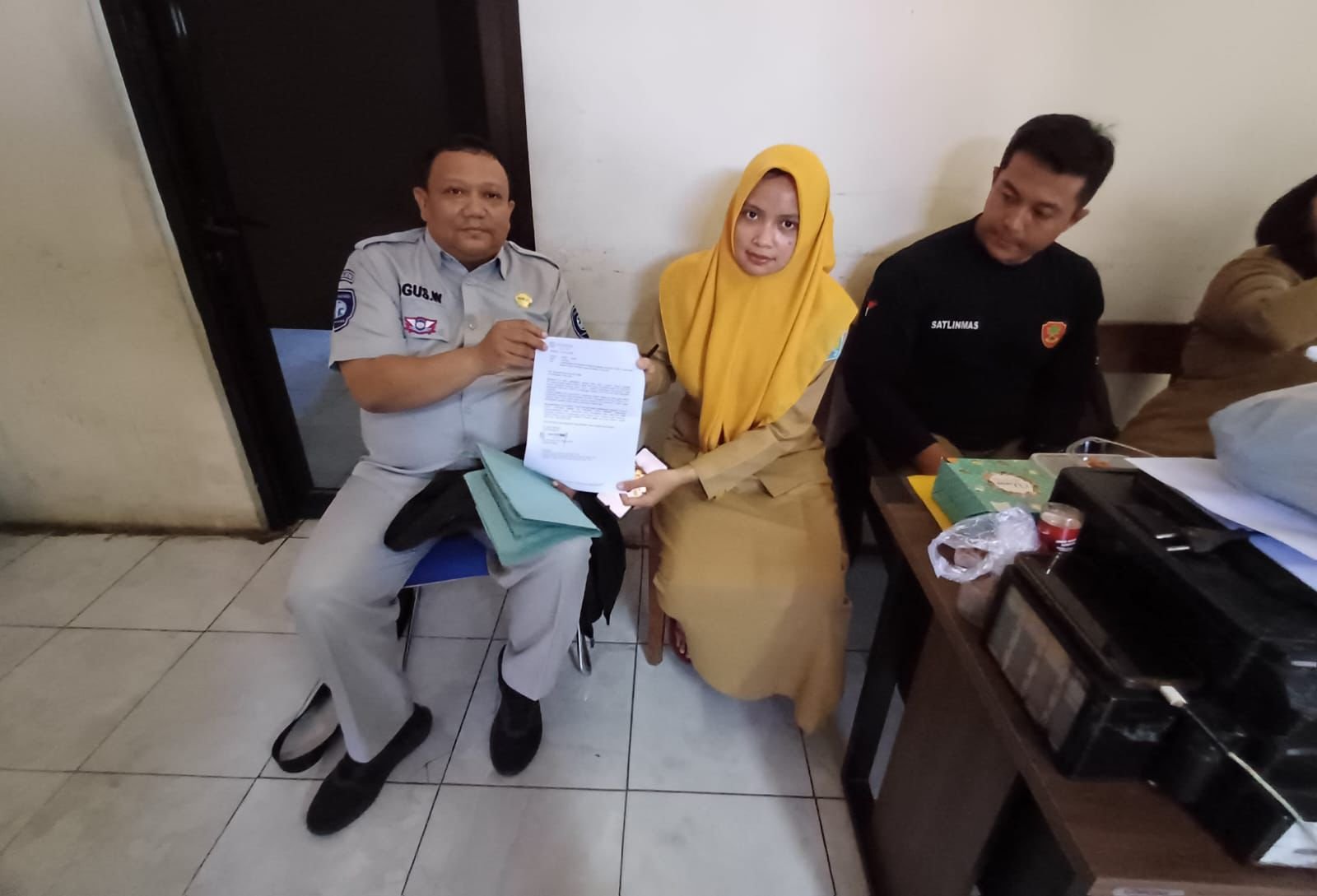 Jasa Raharja Malang Laksanakan Internalisasi Kendaraan Dinas Plat Merah di Badan Kepegawaian dan Sumber Daya Manusia Kabupaten Malang Jasa Raharja Malang Laksanakan Internalisasi Kendaraan Dinas Plat Merah di Badan Kepegawaian dan Sumber Daya Manusia Kabupaten Malang