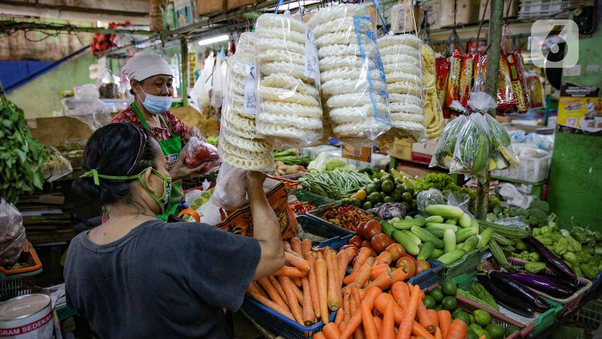 Update Harga Pangan Nasional: Cabai Rawit dan Daging Ayam Masih Tinggi