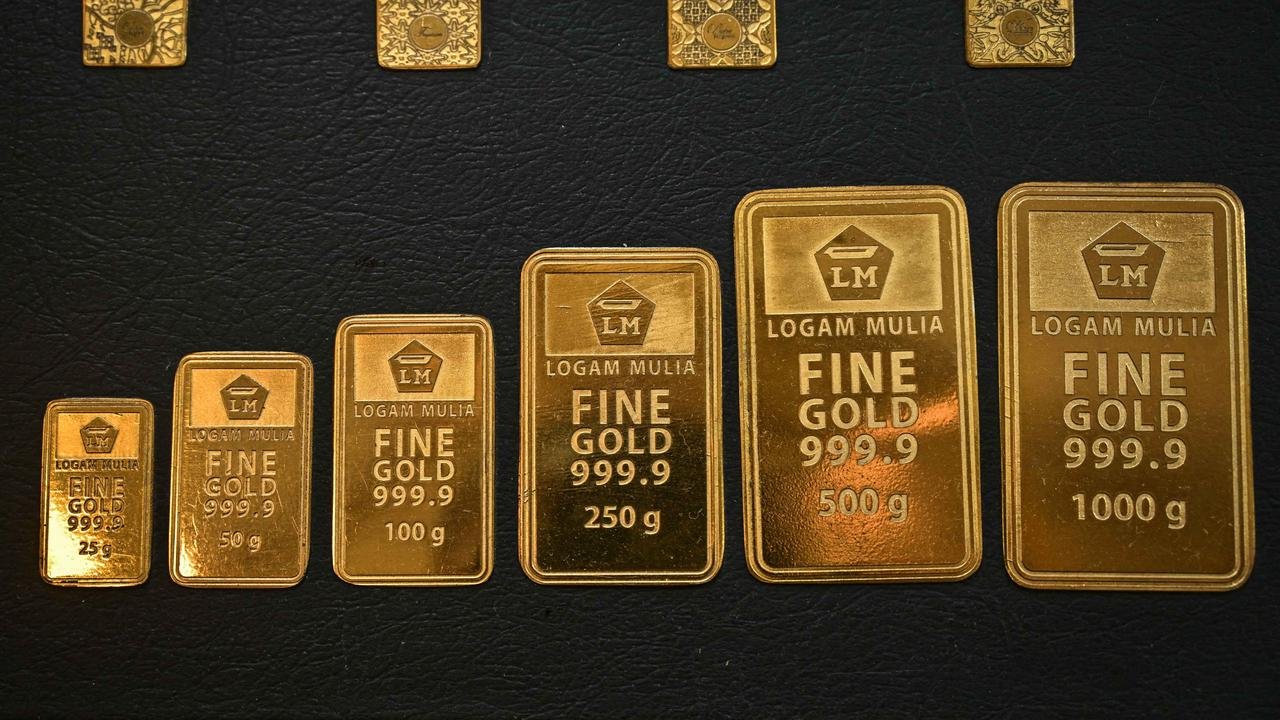 Harga Emas Pegadaian Naik Rp64.000–Rp78.000, Sejalan Emas Dunia Menguat