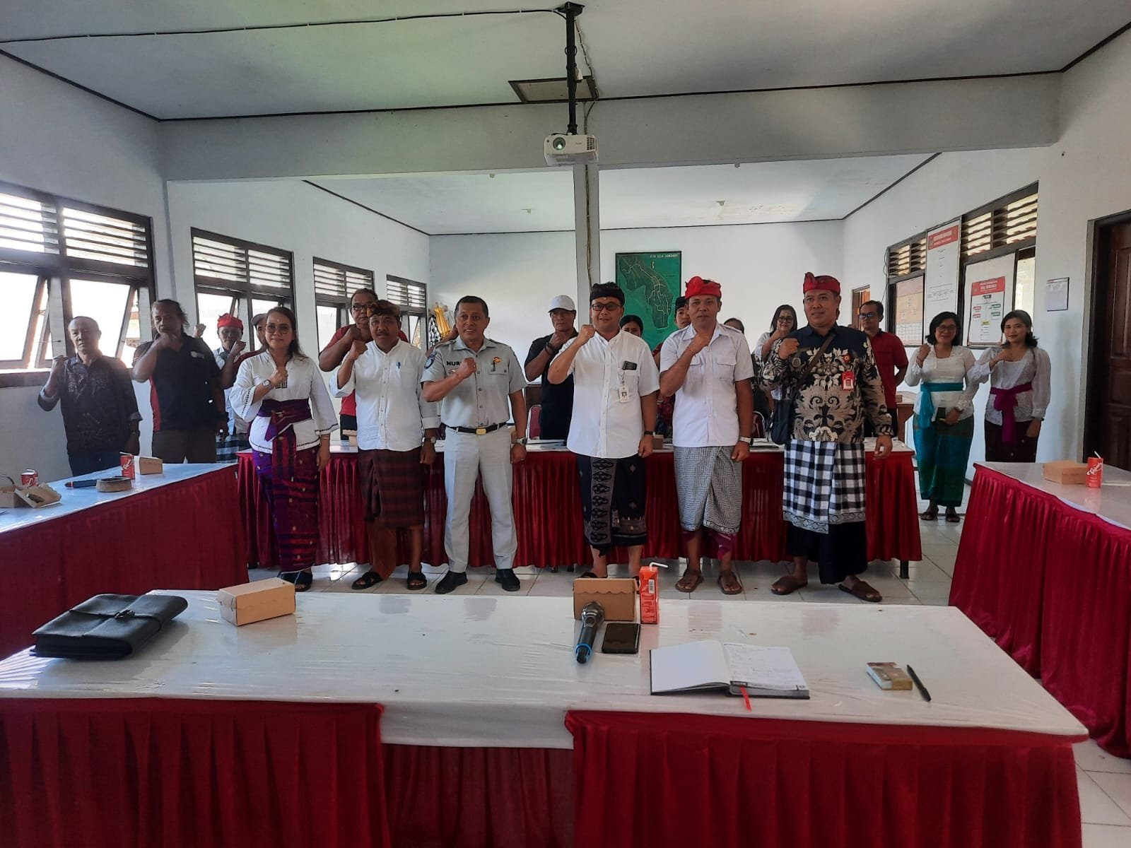 PT Jasa Raharja Bali Ikut Serta Sosialisasikan Pergub Nomor 53 Tahun 2025 di Desa Senganan PT Jasa Raharja Bali Ikut Serta Sosialisasikan Pergub Nomor 53 Tahun 2025 di Desa Senganan