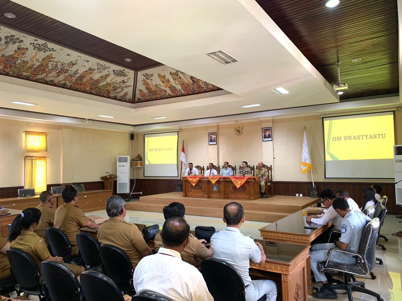 Sosialisasi Gebyar Samsat di Mengwi Disambut Antusias, Dorong Optimalisasi Informasi Pengurangan PKB Sosialisasi Gebyar Samsat di Mengwi Disambut Antusias, Dorong Optimalisasi Informasi Pengurangan PKB