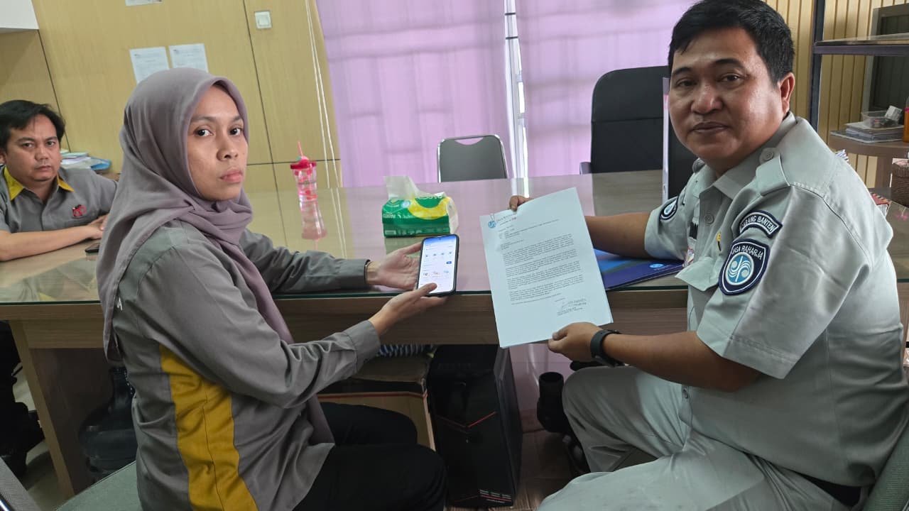 Jasa Raharja Tangerang Dorong Kepatuhan Perusahaan Membayar PKB Melalui Giat SIGAP Instansi dan Sosialisasi SIGNAL CORPORATE Jasa Raharja Tangerang Dorong Kepatuhan Perusahaan Membayar PKB Melalui Giat SIGAP Instansi dan Sosialisasi SIGNAL CORPORATE