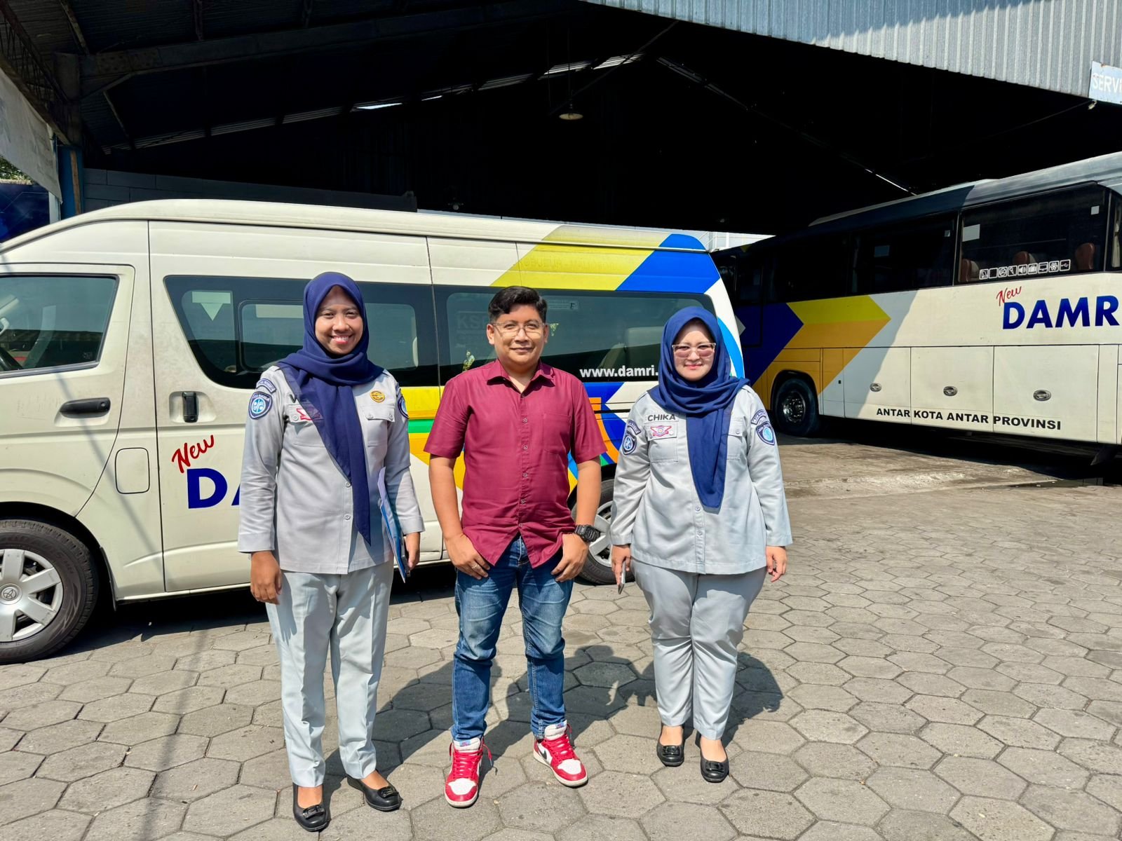 Tingkatkan Kepatuhan Iuran Wajib, Jasa Raharja DIY Gencarkan CRM ke Perusahaan Angkutan