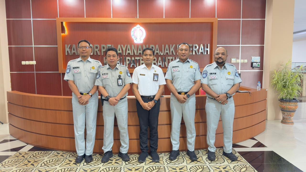 Dorong Kepatuhan Pajak Digital, Jasa Raharja DIY Perkuat Sinergi dengan Samsat Bantul