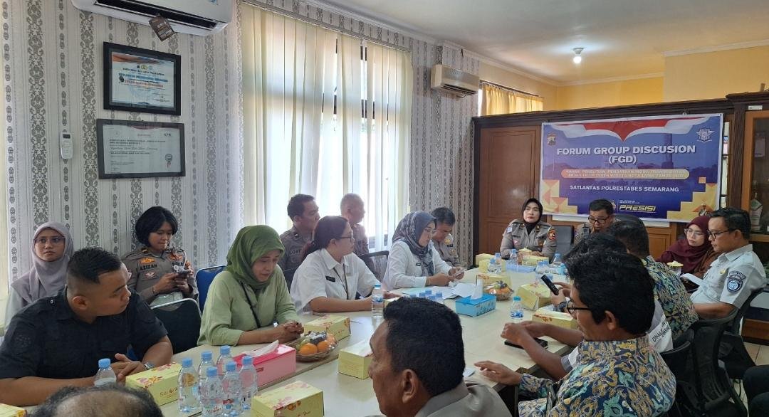 Jasa Raharja Semarang dan Stakeholder Semarang Perkuat Sinergi, Tekan Angka Fatalitas Kecelakaan Jasa Raharja Semarang dan Stakeholder Semarang Perkuat Sinergi, Tekan Angka Fatalitas Kecelakaan