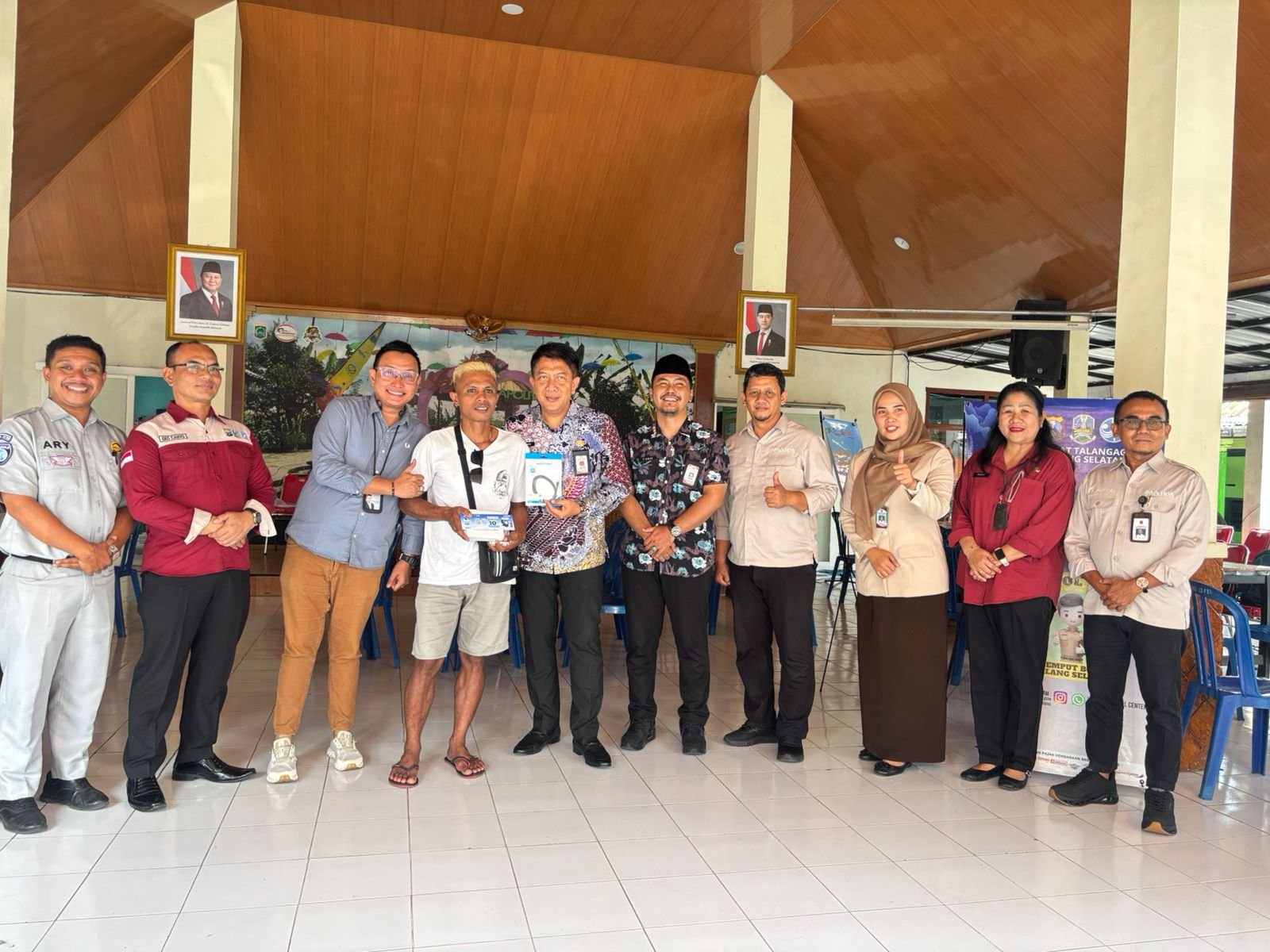 Dekatkan Pelayanan Samsat kepada Masyarakat, Jasa Raharja Malang Hadiri JEMPOL MASE di Wajak Kabupaten Malang Dekatkan Pelayanan Samsat kepada Masyarakat, Jasa Raharja Malang Hadiri JEMPOL MASE di Wajak Kabupaten Malang