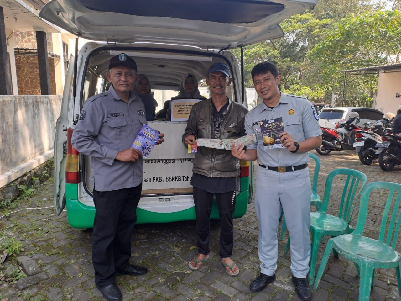 Perkuat Sinergi Pelayanan, Jasa Raharja Malang Bangun Kerja sama Merchant Dengan Warung Taburai Malang Perkuat Sinergi Pelayanan, Jasa Raharja Malang Bangun Kerja sama Merchant Dengan Warung Taburai Malang