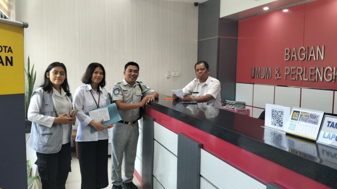 SIGAP Instansi Jasa Raharja Bersama UPTD PPRD Wilayah Balikpapan Perkuat Sinergi dengan Pemerintah Daerah untuk Optimalisasi Pendapatan Daerah SIGAP Instansi Jasa Raharja Bersama UPTD PPRD Wilayah Balikpapan Perkuat Sinergi dengan Pemerintah Daerah untuk Optimalisasi Pendapatan Daerah