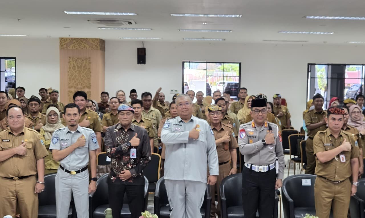 Sinergi Kuat Jasa Raharja Dukung Transformasi Digital dan Optimalisasi Pendapatan Daerah di Kaltara Sinergi Kuat Jasa Raharja Dukung Transformasi Digital dan Optimalisasi Pendapatan Daerah di Kaltara