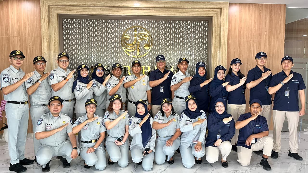 Hari Kebangkitan Nasional Jadi Momentum Penguatan Integritas Insan Jasa Raharja NTB Hari Kebangkitan Nasional Jadi Momentum Penguatan Integritas Insan Jasa Raharja NTB