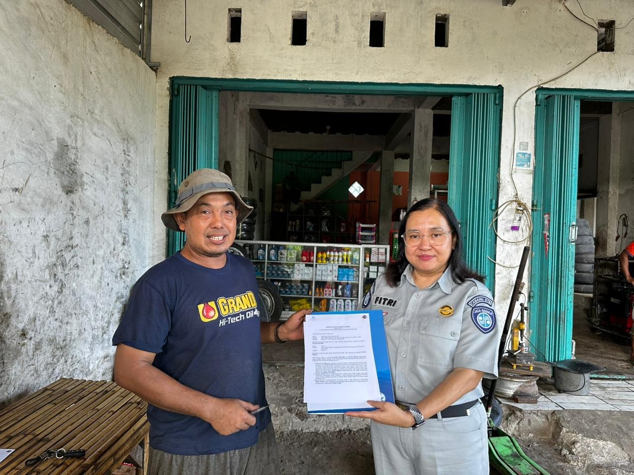 Dorong Kepatuhan Pajak Kendaraan, Jasa Raharja Bima Hadirkan Manfaat Tambahan untuk Wajib Pajak Patuh Lewat PKS Merchant Dorong Kepatuhan Pajak Kendaraan, Jasa Raharja Bima Hadirkan Manfaat Tambahan untuk Wajib Pajak Patuh Lewat PKS Merchant