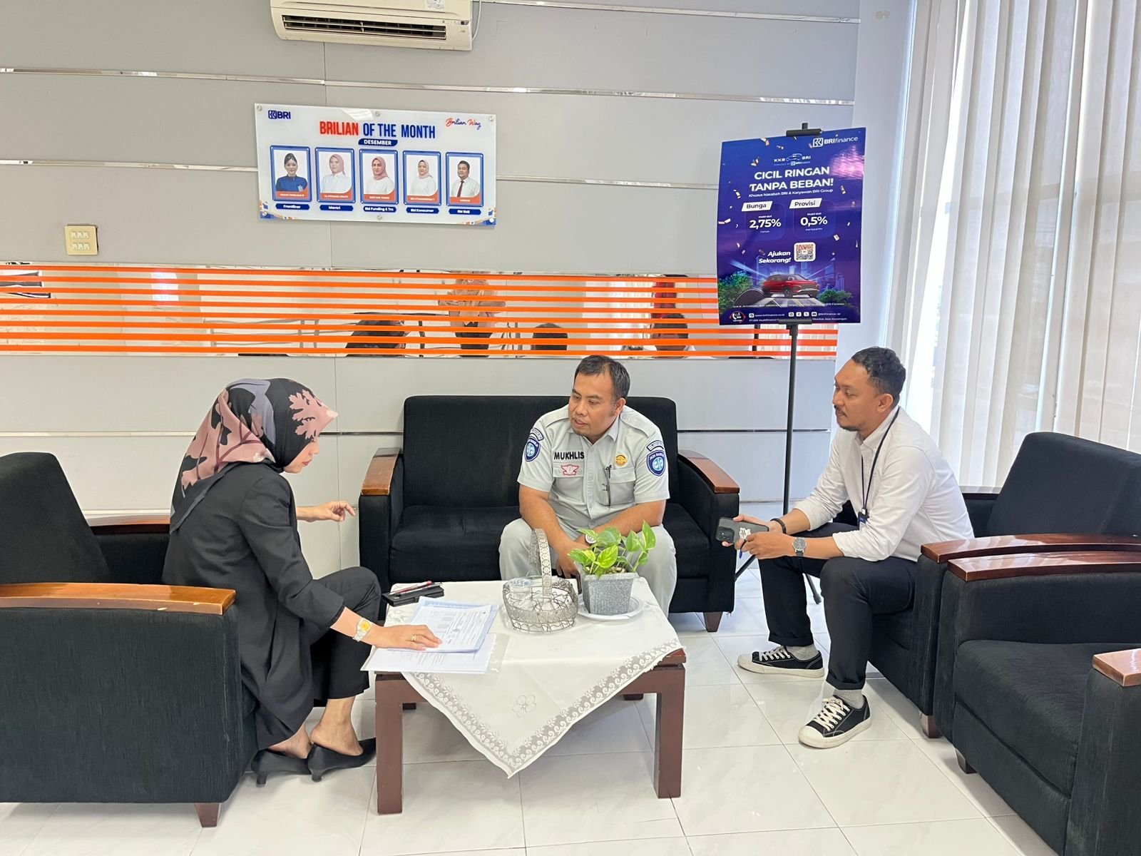 Gencarkan Tertib Pajak Kendaraan, Jasa Raharja Sulsel Gelar Program SIGAP di Maros dan Bantaeng