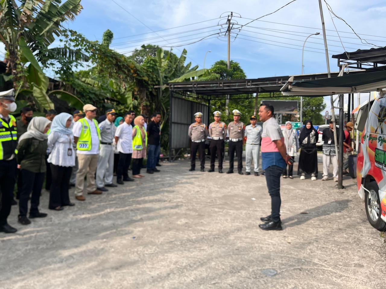 Jasa Raharja Kanwil Banten Turut Berpartisipasi Dalam Kegiatan Operasi Gabungan Di Wilayah Kabupaten Serang Jasa Raharja Kanwil Banten Turut Berpartisipasi Dalam Kegiatan Operasi Gabungan Di Wilayah Kabupaten Serang