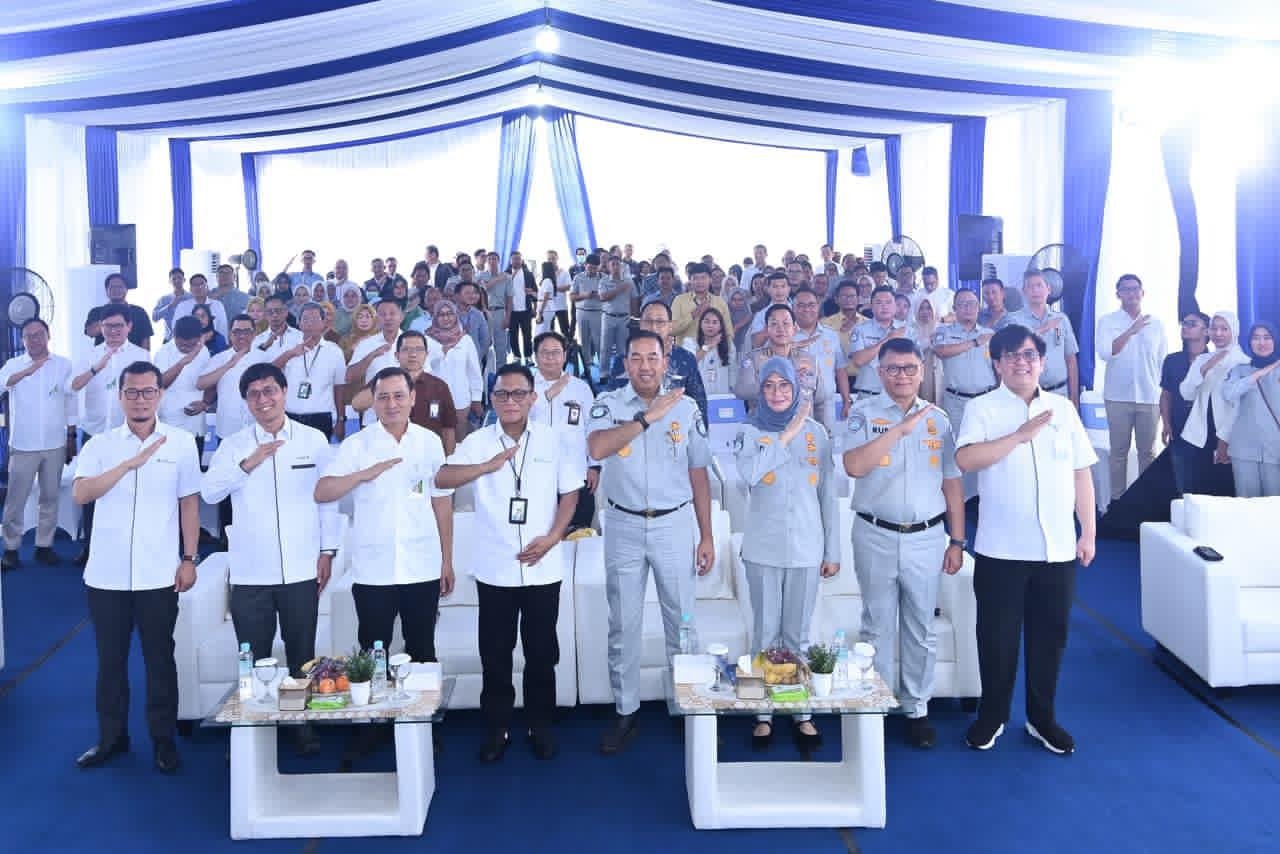 Jasa Raharja dan BPJS Ketenagakerjaan Integrasikan Aplikasi Layanan untuk Percepat Penjaminan Korban Kecelakaan Kerja di Jalan Raya Jasa Raharja dan BPJS Ketenagakerjaan Integrasikan Aplikasi Layanan untuk Percepat Penjaminan Korban Kecelakaan Kerja di Jalan Raya