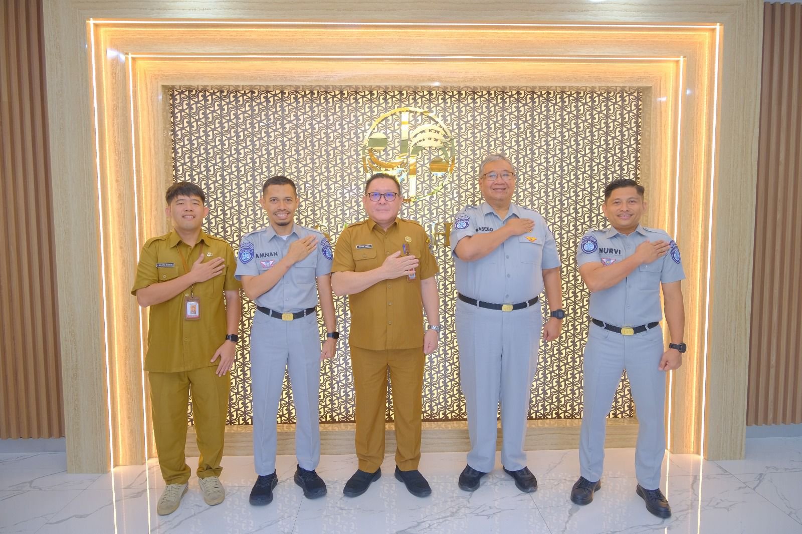 Tingkatkan Kolaborasi Strategis, Kabapenda Kaltara Lakukan Kunjungan Koordinasi ke Kanwil Jasa Raharja Kaltimtara Tingkatkan Kolaborasi Strategis, Kabapenda Kaltara Lakukan Kunjungan Koordinasi ke Kanwil Jasa Raharja Kaltimtara