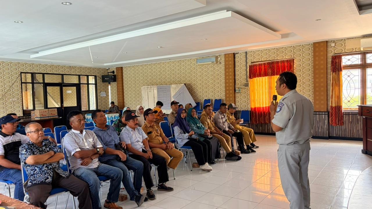 Sinergi Jasa Raharja dan Kamsel Polres Tarakan dalam Sosialisasi Safety Campaign Budaya Tertib Berlalu Lintas Sinergi Jasa Raharja dan Kamsel Polres Tarakan dalam Sosialisasi Safety Campaign Budaya Tertib Berlalu Lintas