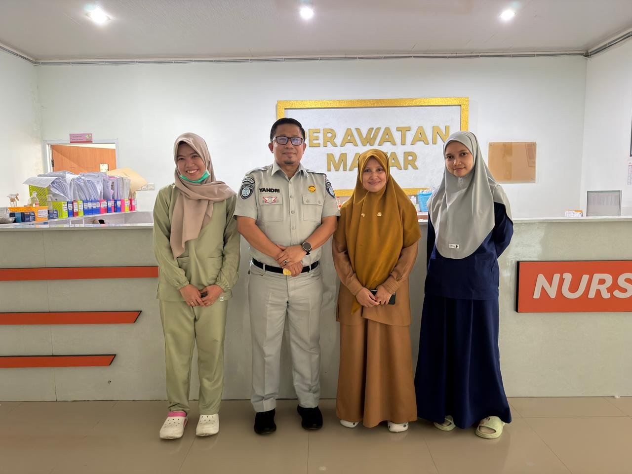 Gandeng Polres dan RSUD Majene, Jasa Raharja Sulsel Perkuat Strategi Tekan Angka Kecelakaan Gandeng Polres dan RSUD Majene, Jasa Raharja Sulsel Perkuat Strategi Tekan Angka Kecelakaan