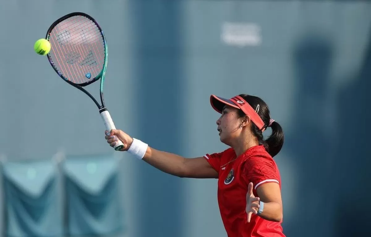 Aldila Sutjiadi/Vera Zvonareva Melaju ke Final Maroko Open 2026 Aldila Sutjiadi/Vera Zvonareva Melaju ke Final Maroko Open 2026