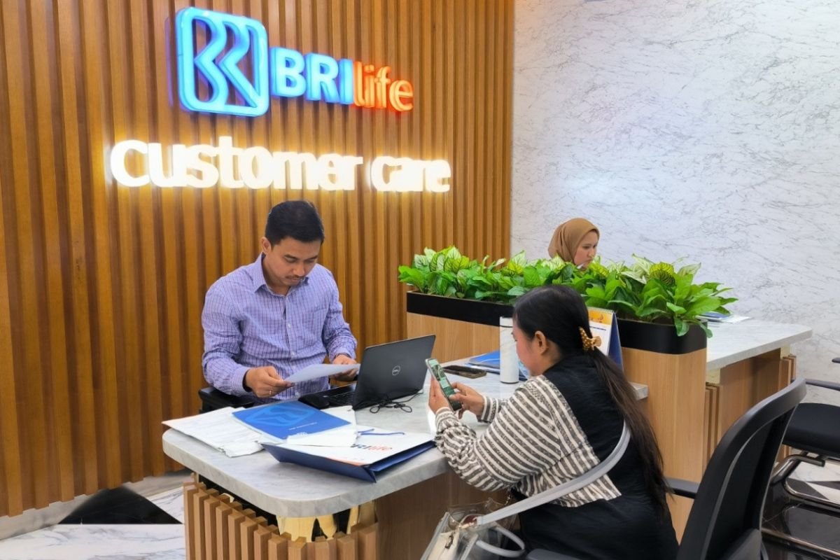 BRI Life Bayarkan Klaim Rp1,17 Triliun di Kuartal I 2026 BRI Life Bayarkan Klaim Rp1,17 Triliun di Kuartal I 2026