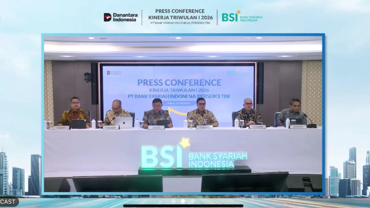 Operasional 211 Dapur MBG Didukung Pembiayaan BSI Rp198 Miliar
